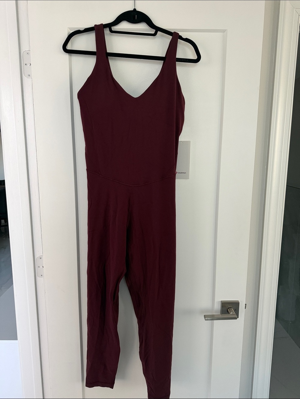 Authentic Lululemon Align Bodysuit 25’